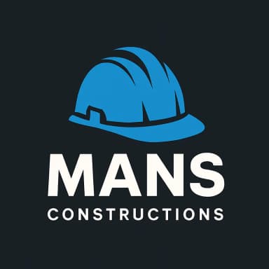 MANS Constructions Logo